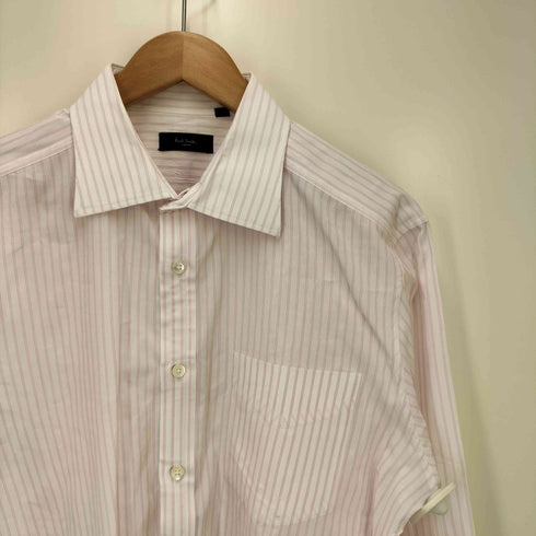 ポールスミス Paul Smith ストライプ長袖シャツ メンズ JPN:XL