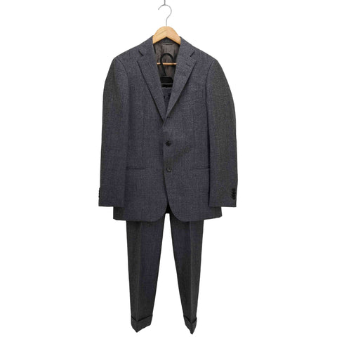 スーツカンパニー THE SUIT COMPANY martin sonS&co 2Bシングル テーラードジャケット メンズ 180cm-8drop