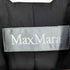 マックスマーラ MAX MARA 銀タグ イタリア製 ツィード ウールレーヨンポリ ジャケット スカート セットアップ レディース 40