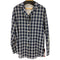 クレドナ CREDONA SHEER CHECK SHIRT JACKET レディース FREE