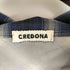 クレドナ CREDONA SHEER CHECK SHIRT JACKET レディース FREE