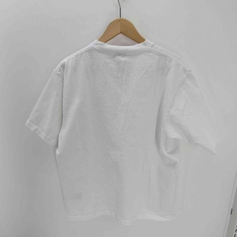 ハフ HUF 刺繍ロゴ クルーネック Tシャツ メンズ M