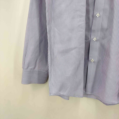 ポールスミス Paul Smith ストライプ ボタンダウン長袖シャツ メンズ JPN:XL