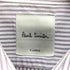 ポールスミス Paul Smith ストライプ ボタンダウン長袖シャツ メンズ JPN:XL