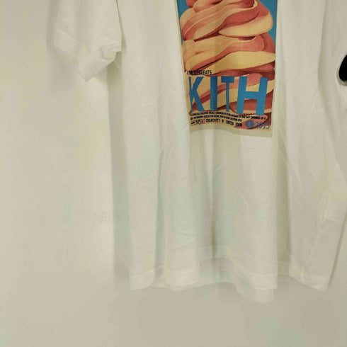 キストリーツ KITH TREATS BLOCKBUSTER VINTAGE TEE メンズ import:L