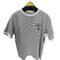 KAOYORINAKAMI Connie border tee メンズ JPN:L