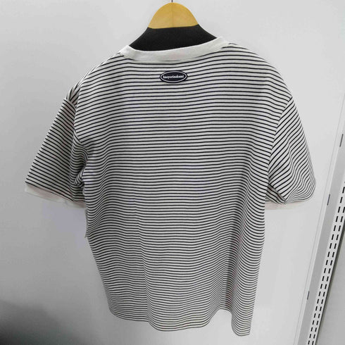 KAOYORINAKAMI Connie border tee メンズ JPN:L