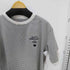 KAOYORINAKAMI Connie border tee メンズ JPN:L