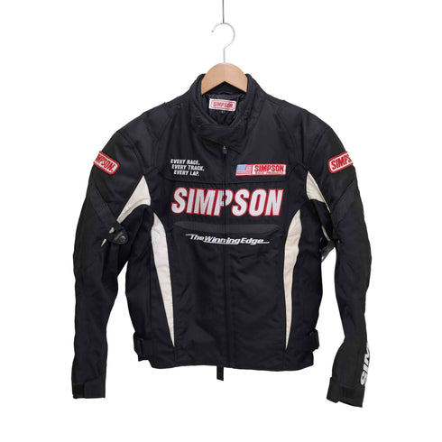 simpson レーシングジャケット メンズ JPN:L