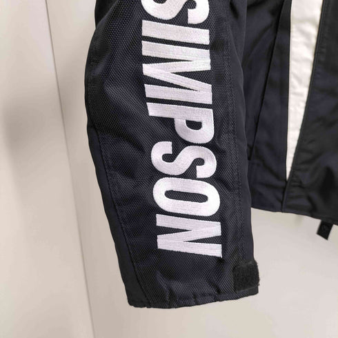 simpson レーシングジャケット メンズ JPN:L