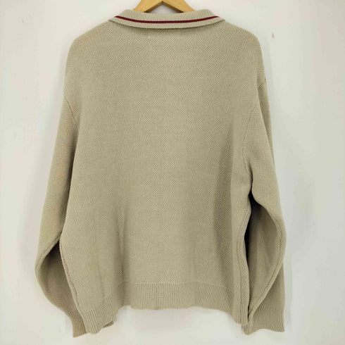 ジャーナルスタンダード JOURNAL STANDARD ORIENS スケルトンジップニット メンズ JPN:L