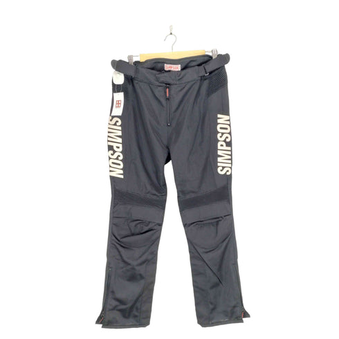 simpson レーシングパンツ メンズ LL
