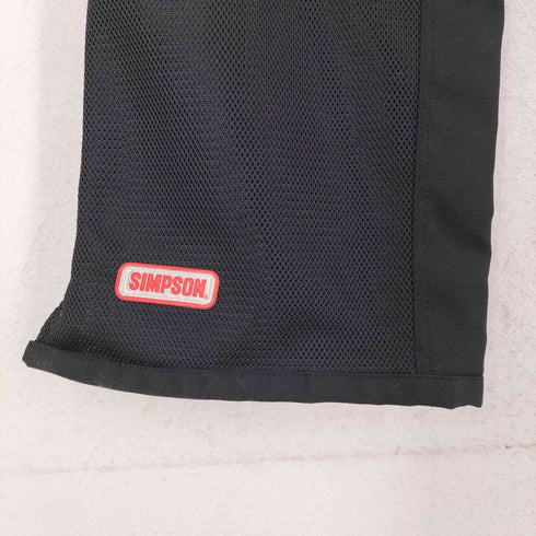 simpson レーシングパンツ メンズ LL