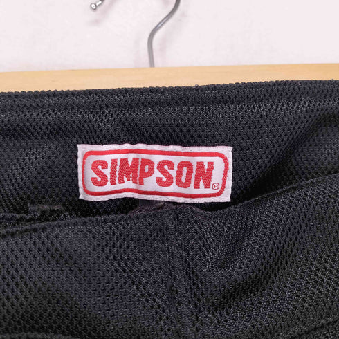 simpson レーシングパンツ メンズ LL