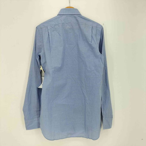 ポロラルフローレン POLO RALPH LAUREN 現行タグ ポニー刺繍 チェック長袖シャツ メンズ 14 1/2