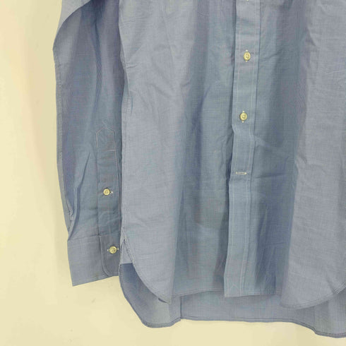 ポロラルフローレン POLO RALPH LAUREN 現行タグ ポニー刺繍 チェック長袖シャツ メンズ 14 1/2