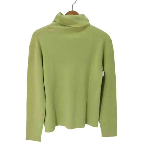 キャバン CABaN カシミヤ混 タートルネックニット レディース import:M