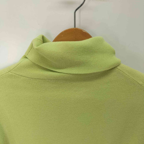 キャバン CABaN カシミヤ混 タートルネックニット レディース import:M