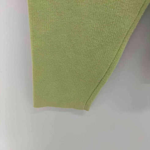 キャバン CABaN カシミヤ混 タートルネックニット レディース import:M