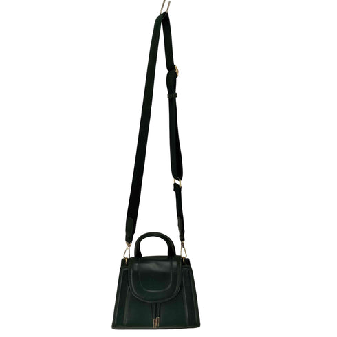 ザラ ZARA レザー ショルダーバッグ レディース