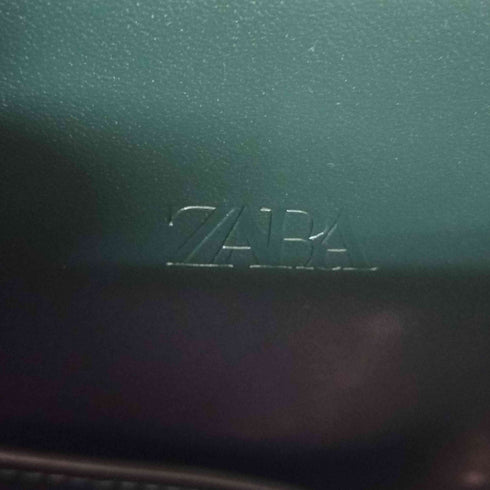 ザラ ZARA レザー ショルダーバッグ レディース