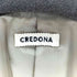 クレドナ CREDONA SAVILE WOOL HOOK JACKET レディース JPN:1