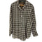 クレドナ CREDONA SHEER CHECK SHIRT JACKET レディース FREE