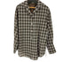 クレドナ CREDONA SHEER CHECK SHIRT JACKET レディース FREE
