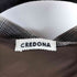 クレドナ CREDONA SHEER CHECK SHIRT JACKET レディース FREE
