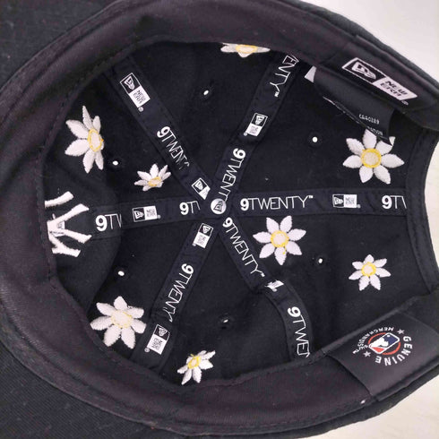 ニューエラ NEW ERA MLBフラワーキャップ2 メンズ