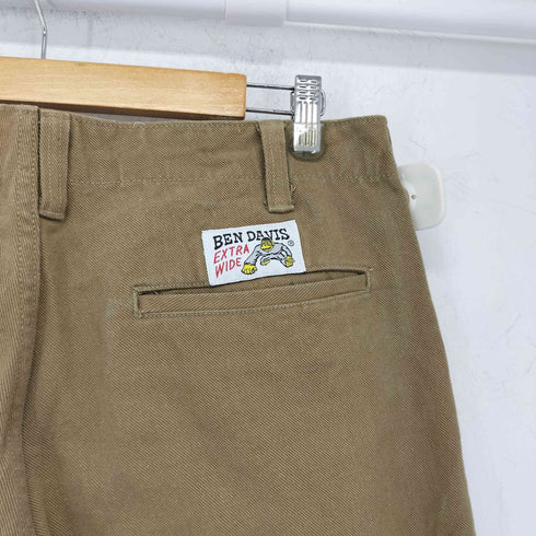 ベンデイビス BEN DAVIS extra wide チノパンツ メンズ W36 L31