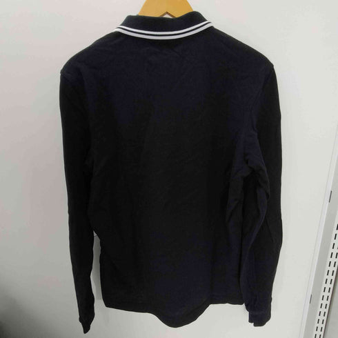 フレッドペリー FRED PERRY L/S TWIN TIPPED SHIRT メンズ M