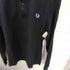 フレッドペリー FRED PERRY L/S TWIN TIPPED SHIRT メンズ M