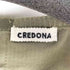 クレドナ CREDONA ARMY CUT TANK レディース FREE