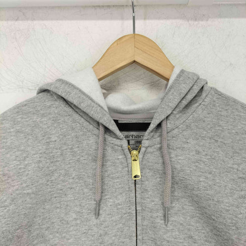 カーハート Carhartt LOOSE FIT MIDWEIGHT FULL ZIP HOODIE メンズ import:L