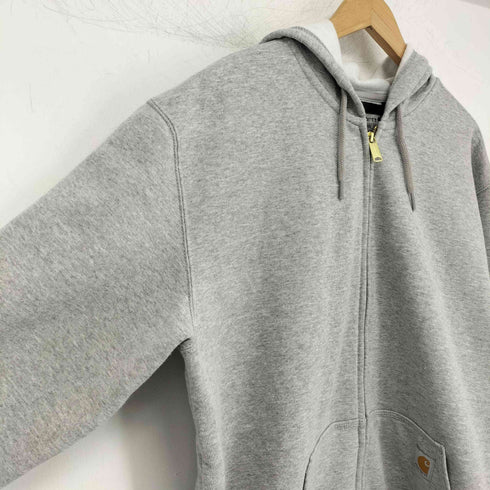 カーハート Carhartt LOOSE FIT MIDWEIGHT FULL ZIP HOODIE メンズ import:L