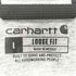 カーハート Carhartt LOOSE FIT MIDWEIGHT FULL ZIP HOODIE メンズ import:L