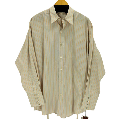 クレドナ CREDONA レギュラーカラー シャツ THE SHIRT レディース FREE