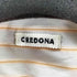 クレドナ CREDONA レギュラーカラー シャツ THE SHIRT レディース FREE