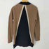 バイマレーヌバーガー BY MALENE BIRGER ウール配色ニットカーディガン レディース import:XS