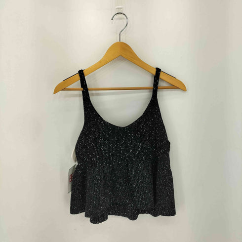 ミースロエ MIESROHE モールペプラムニットビスチェ レディース ONE SIZE