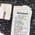 ミースロエ MIESROHE モールペプラムニットビスチェ レディース ONE SIZE