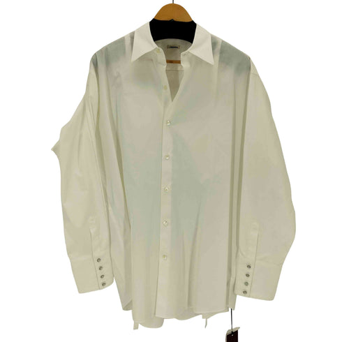 クレドナ CREDONA レギュラーカラー シャツ THE SHIRT レディース FREE