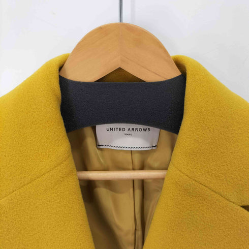 ユナイテッドアローズ UNITED ARROWS カシミヤ混チェスターコート レディース JPN:34