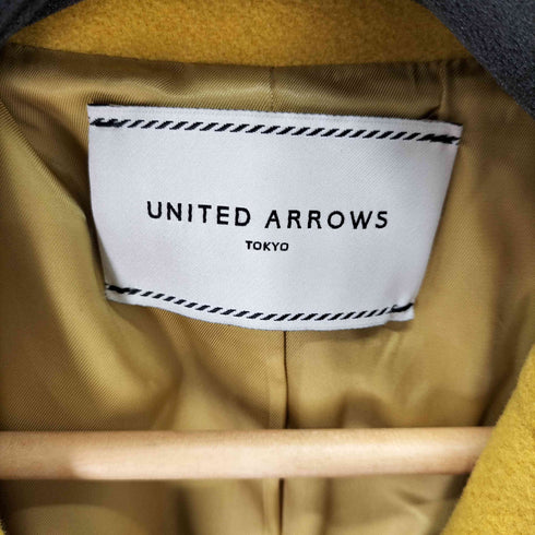 ユナイテッドアローズ UNITED ARROWS カシミヤ混チェスターコート レディース JPN:34
