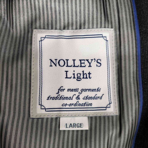 ノーリーズライト NOLLEYS Light サーモウォーカードビー ジャケット メンズ JPN:L
