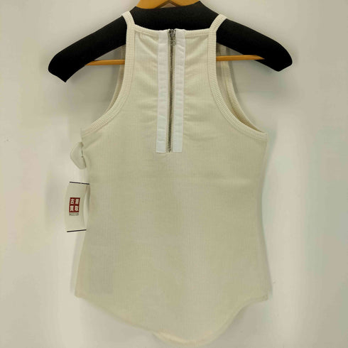 クレドナ CREDONA ARMY CUT TANK レディース FREE