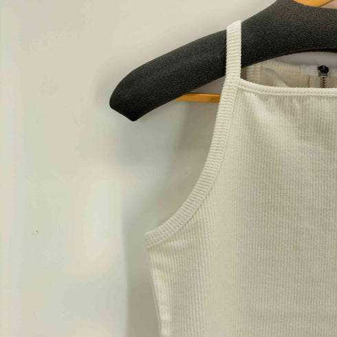 クレドナ CREDONA ARMY CUT TANK レディース FREE