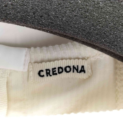 クレドナ CREDONA ARMY CUT TANK レディース FREE