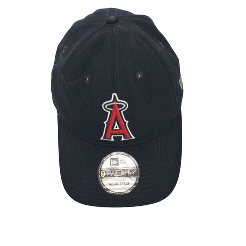 ニューエラ NEW ERA 9TWENTY チームロゴ刺繍 ベースボールキャップ メンズ